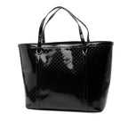 Gucci Microguccissima Patent Nice Tote