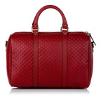 Gucci Microguccissima Satchel (SHG-30408)