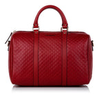Gucci Microguccissima Satchel (SHG-30408)