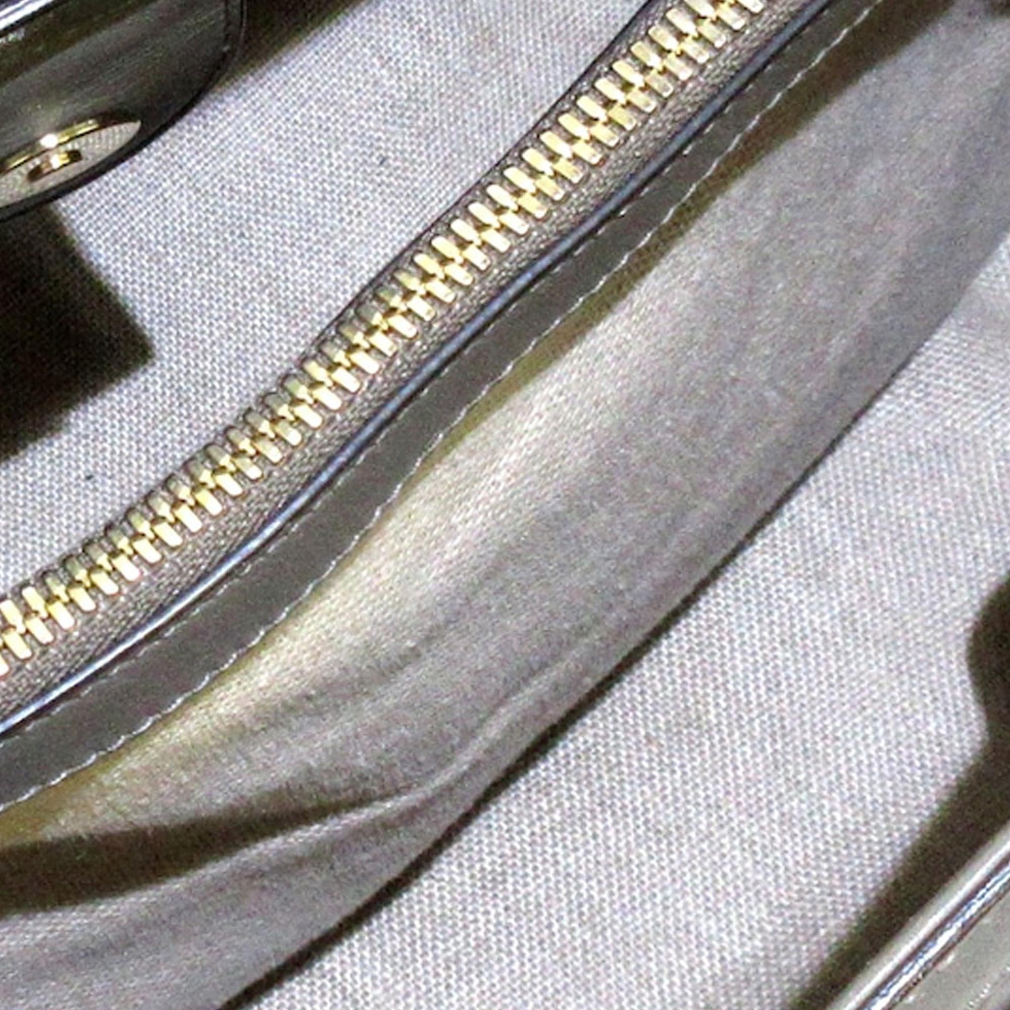 Gucci Microguccissima Satchel (SHG-37618)
