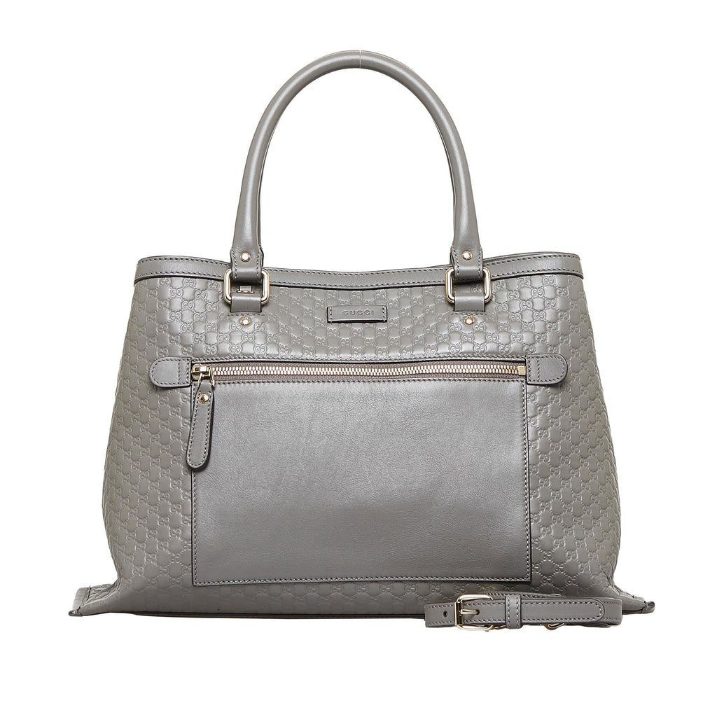 Gucci Microguccissima Satchel (SHG-Bd1xAy)