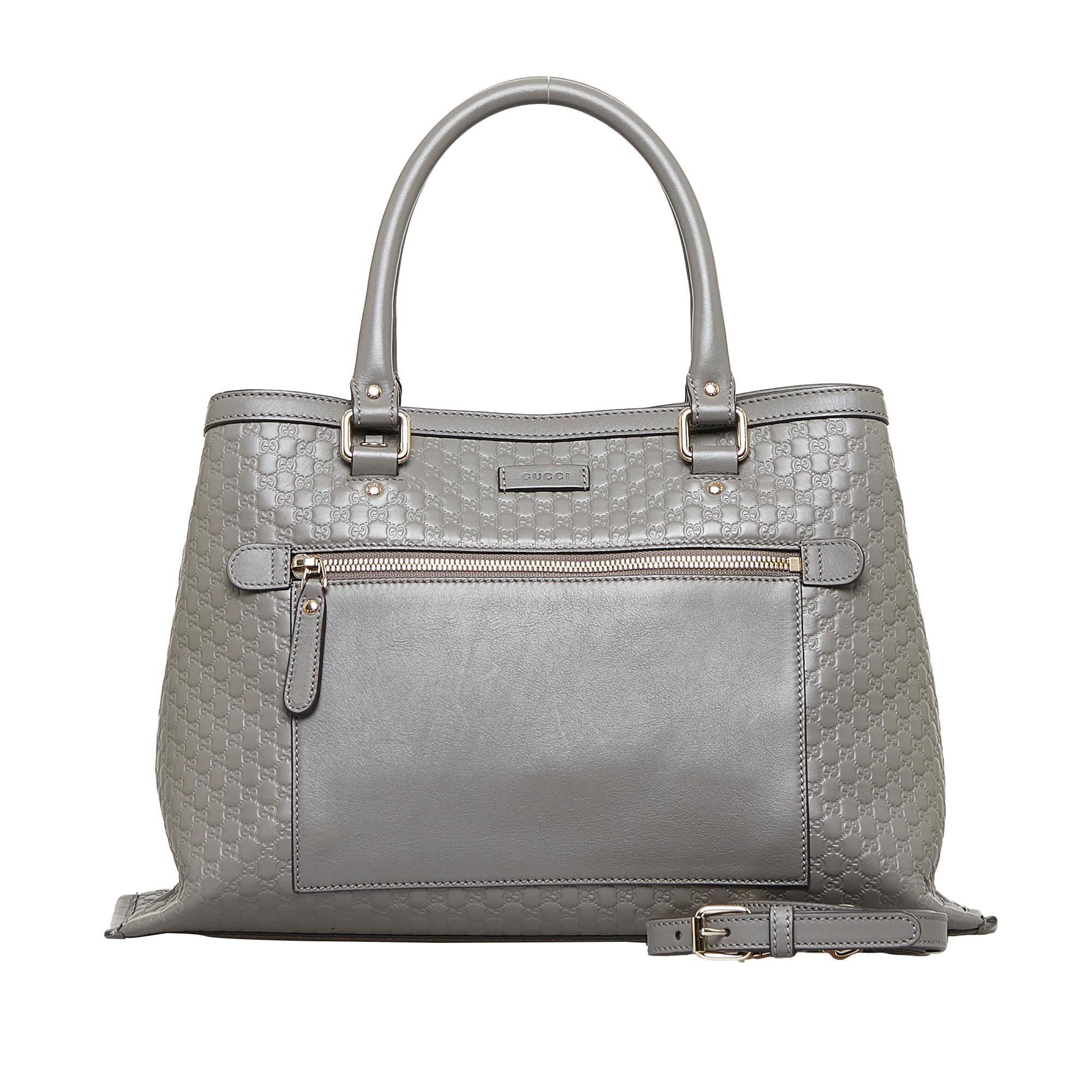 Gucci Microguccissima Satchel (SHG-Bd1xAy)