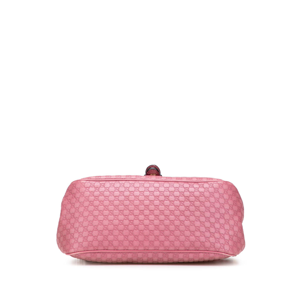 Gucci Microguccissima Sukey Crossbody