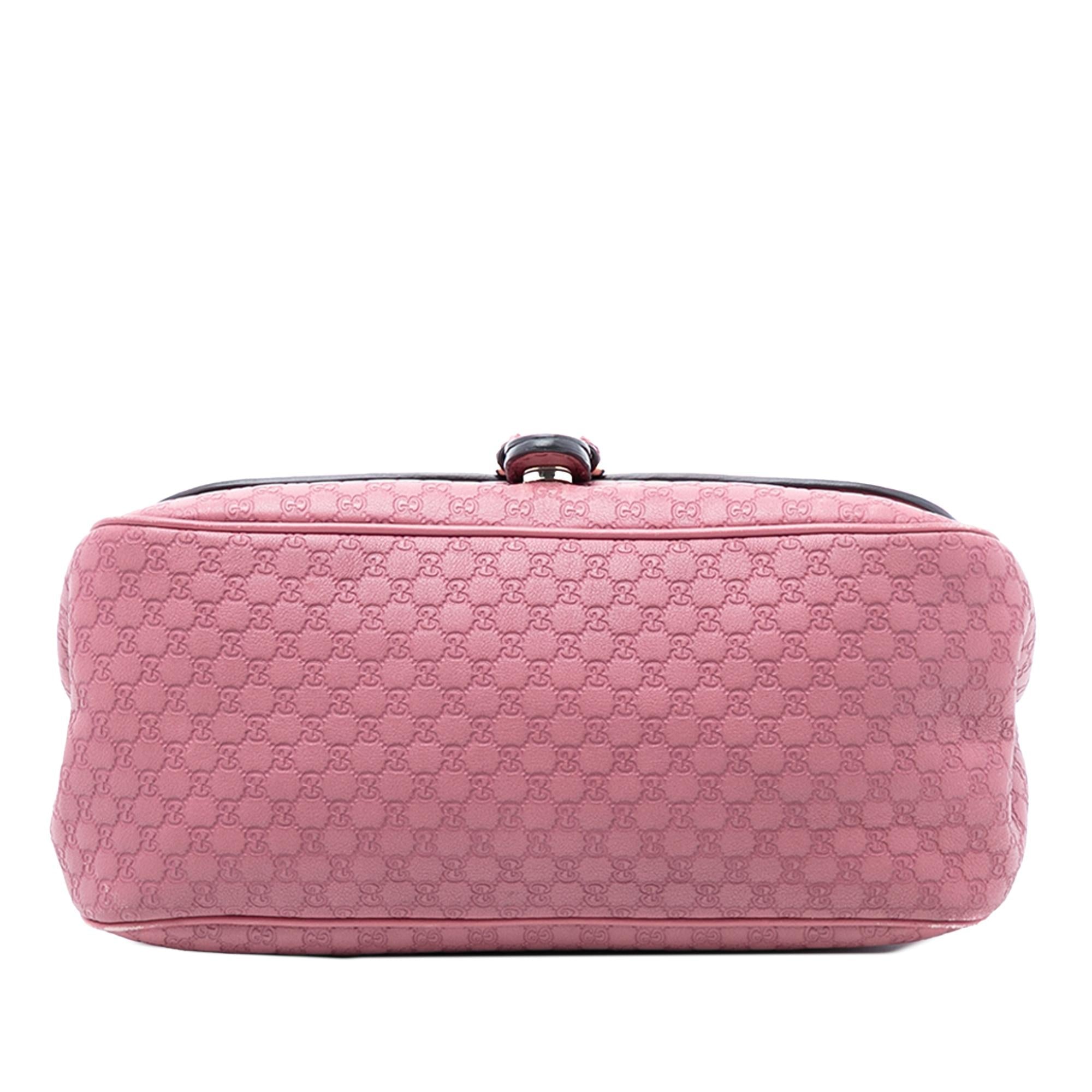 Gucci Microguccissima Sukey Crossbody