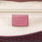 Gucci Microguccissima Sukey Crossbody