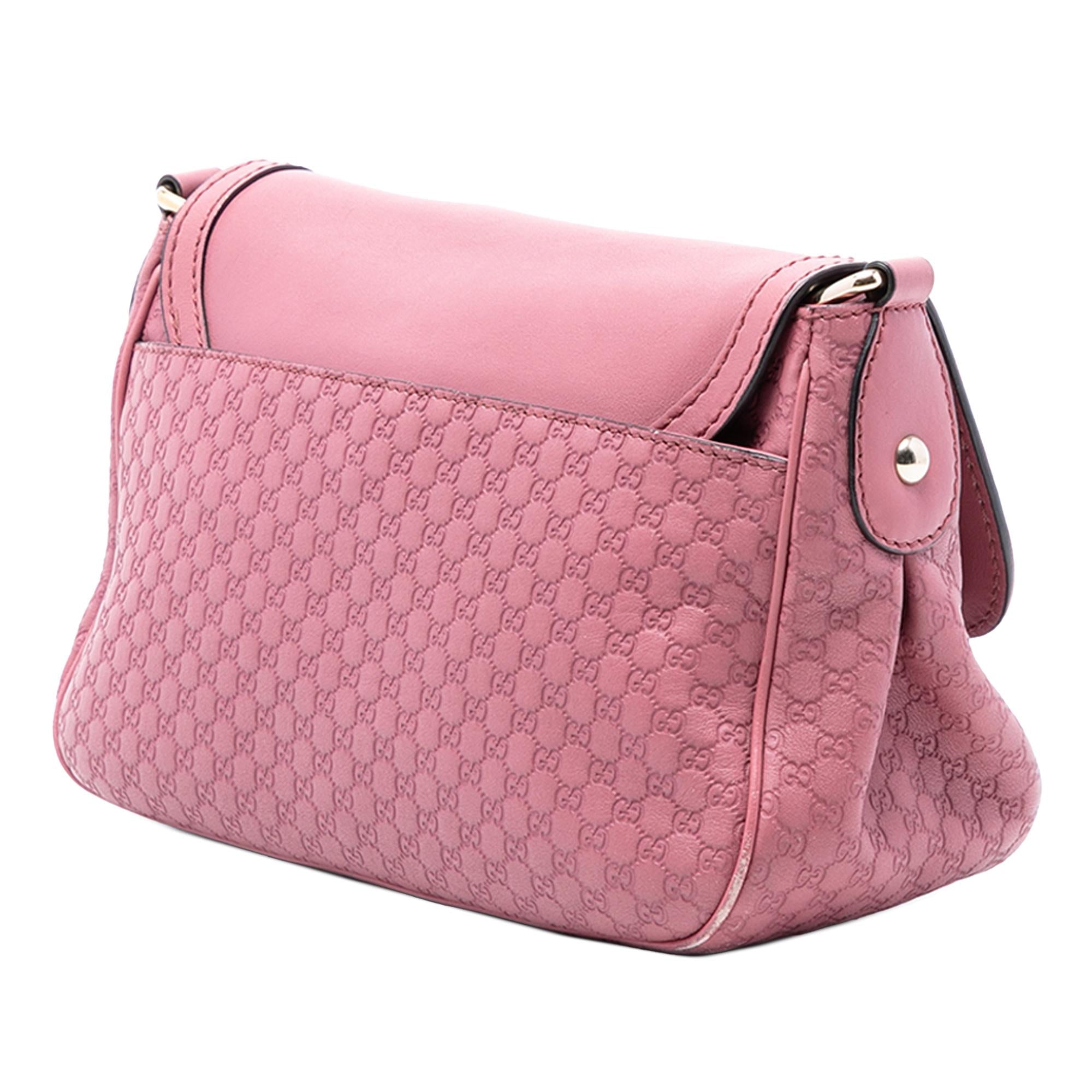 Gucci Microguccissima Sukey Crossbody