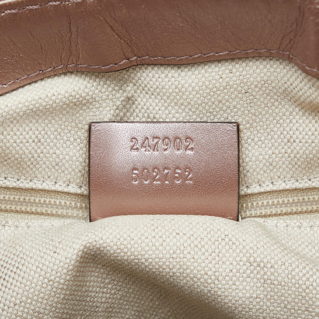 Gucci Microguccissima Sukey Satchel (SHG-NL2tIg)