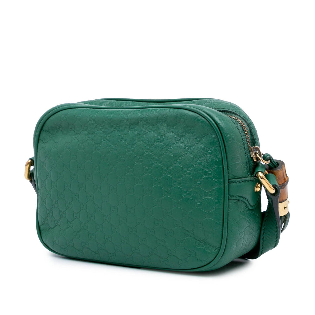Gucci Microguccissima Sunshine Disco Camera Bag