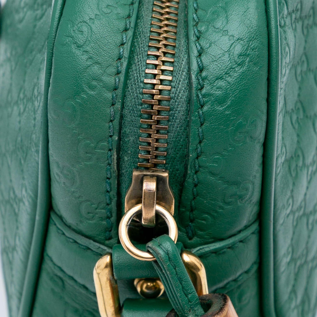 Gucci Microguccissima Sunshine Disco Camera Bag