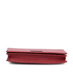 Gucci Microguccissima Wallet on Strap