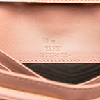 Gucci Microguccissima Wallet on Strap