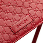 Gucci Microguccissima Wallet on Strap