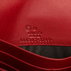 Gucci Microguccissima Wallet on Strap