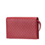 Gucci Microguccissima Wallet on Strap