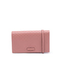 Gucci Microguccissima Wallet on Strap
