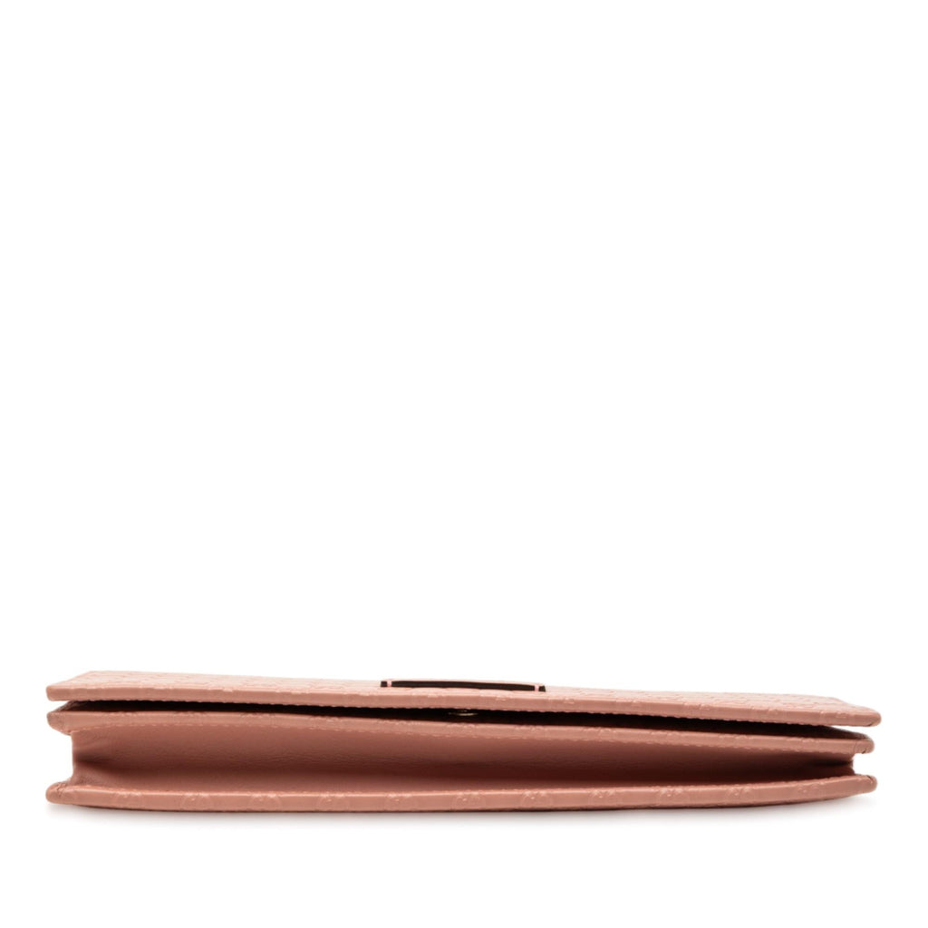 Gucci Microguccissima Wallet on Strap
