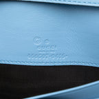 Gucci Microguccissima Wallet on Strap