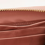 Gucci Microguccissima Zip Around (SHG-36841)