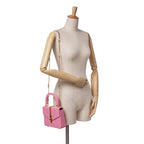 Gucci Mini Acrylic Sylvie 1969 Top Handle Bag