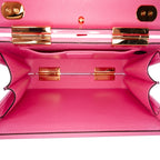 Gucci Mini Acrylic Sylvie 1969 Top Handle Bag