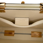 Gucci Mini Acrylic Sylvie 1969 Top Handle Bag