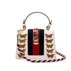 Gucci Mini Animalier Sylvie (SHG-28y1gS)