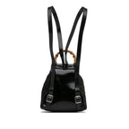 Gucci Mini Bamboo Backpack (SHG-cMpThL)