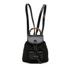 Gucci Mini Bamboo Backpack (SHG-cMpThL)