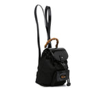 Gucci Mini Bamboo Backpack (SHG-cMpThL)