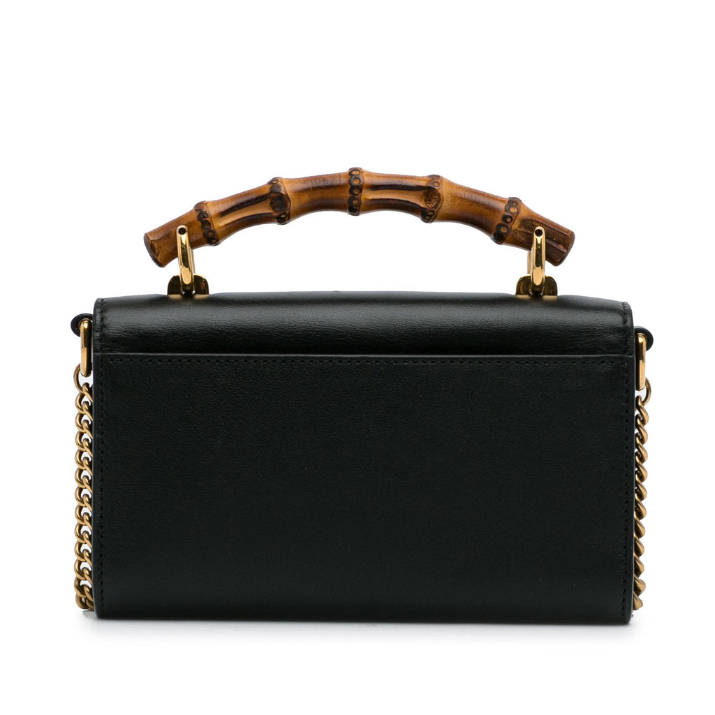 Gucci Mini Bamboo Diana Satchel (SHG-JloGSi)