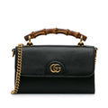 Gucci Mini Bamboo Diana Satchel (SHG-JloGSi)
