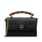 Gucci Mini Bamboo Diana Satchel (SHG-JloGSi)