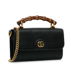 Gucci Mini Bamboo Diana Satchel (SHG-JloGSi)