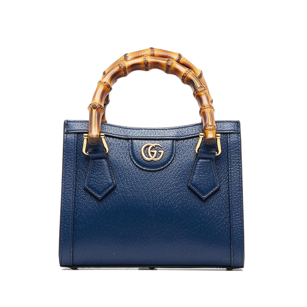 Gucci Mini Bamboo Diana (SHG-vVZRwX)