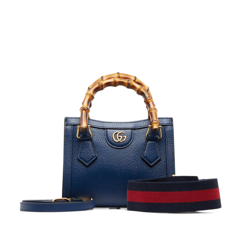 Gucci Mini Bamboo Diana (SHG-vVZRwX)