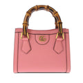 Gucci Mini Bamboo Diana (SHG-pnkiro)