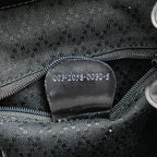 Gucci Mini Bamboo Nylon Backpack
