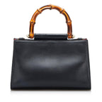 Gucci Mini Bamboo Nymphae (SHG-tbG7gW)