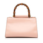Gucci Mini Bamboo Nymphaea (SHG-JvDPQu)