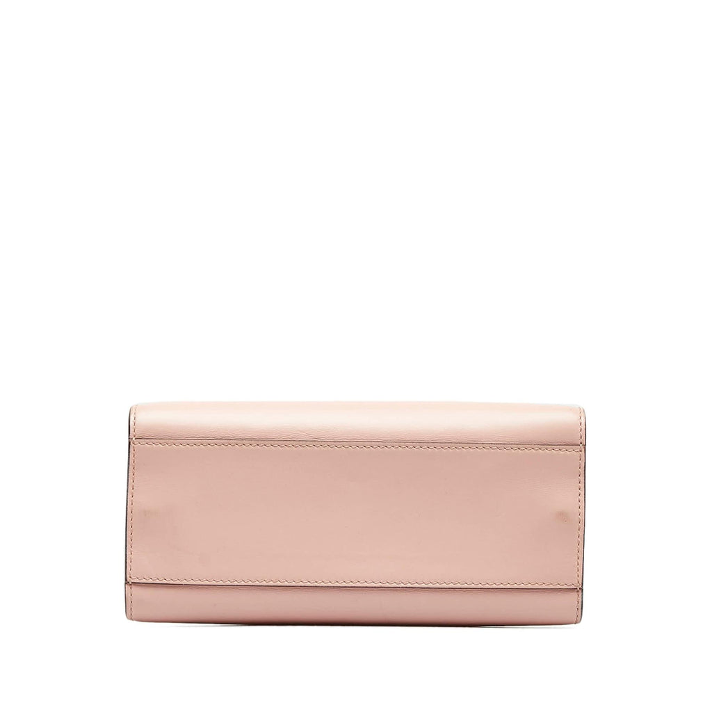 Gucci Mini Bamboo Nymphaea (SHG-I1MYUf)