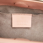 Gucci Mini Bamboo Nymphaea (SHG-I1MYUf)