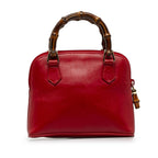 Gucci Mini Bamboo Satchel (SHG-K2JEvk)
