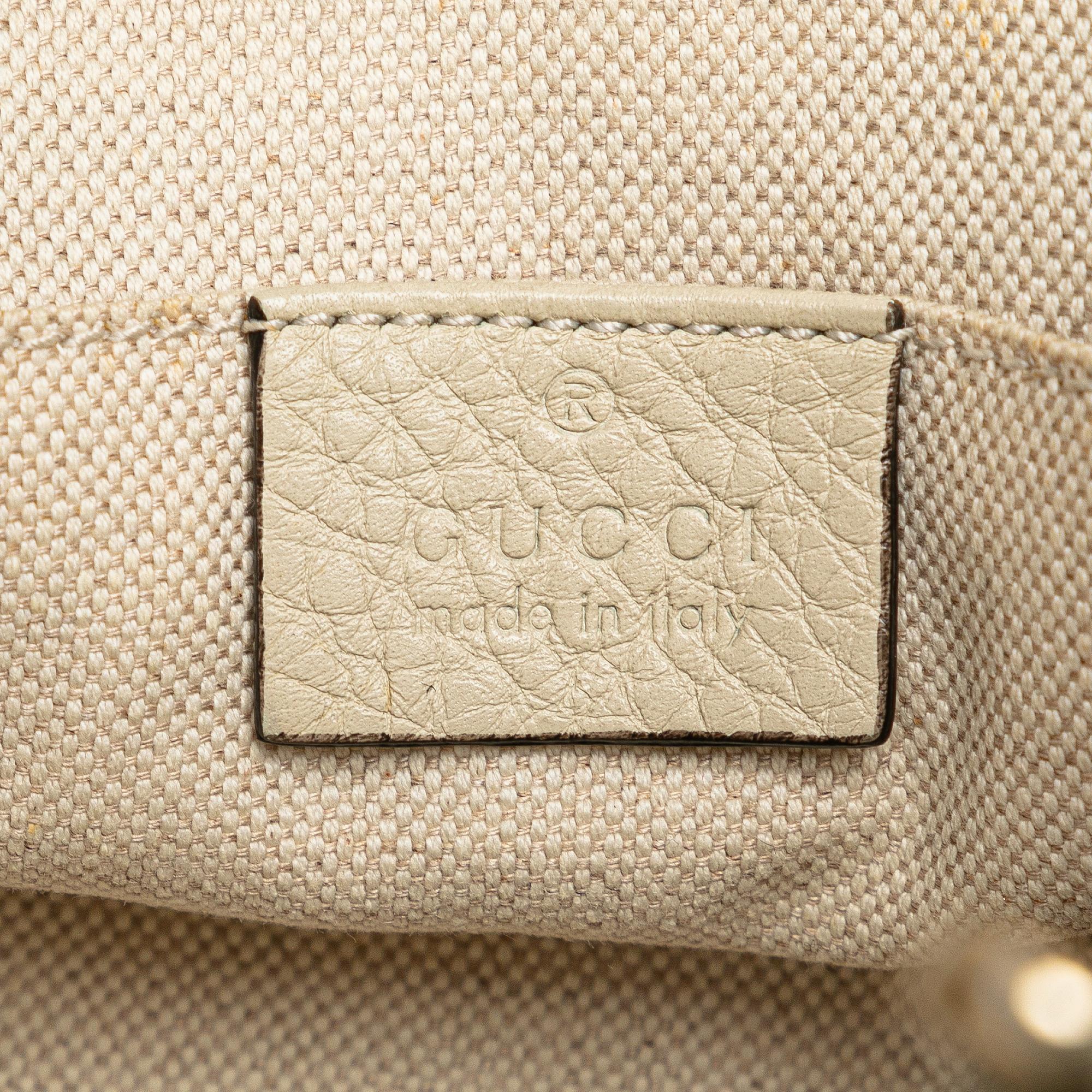 Gucci Mini Bamboo Shopper (SHG-pXxLXX)
