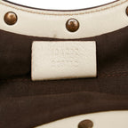 Gucci Mini Bamboo Studded Hobo (SHG-mfZiC7)