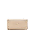 Gucci Mini Calfskin Bamboo Diana Satchel