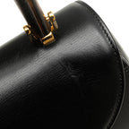 Gucci Mini Calfskin Bamboo Night (SHG-VobDRl)