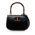 Gucci Mini Calfskin Bamboo Night (SHG-VobDRl)