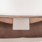 Gucci Mini Calfskin Sylvie Chain Crossbody