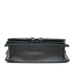 Gucci Mini Crystal Embellished Velvet Dionysus Crossbody