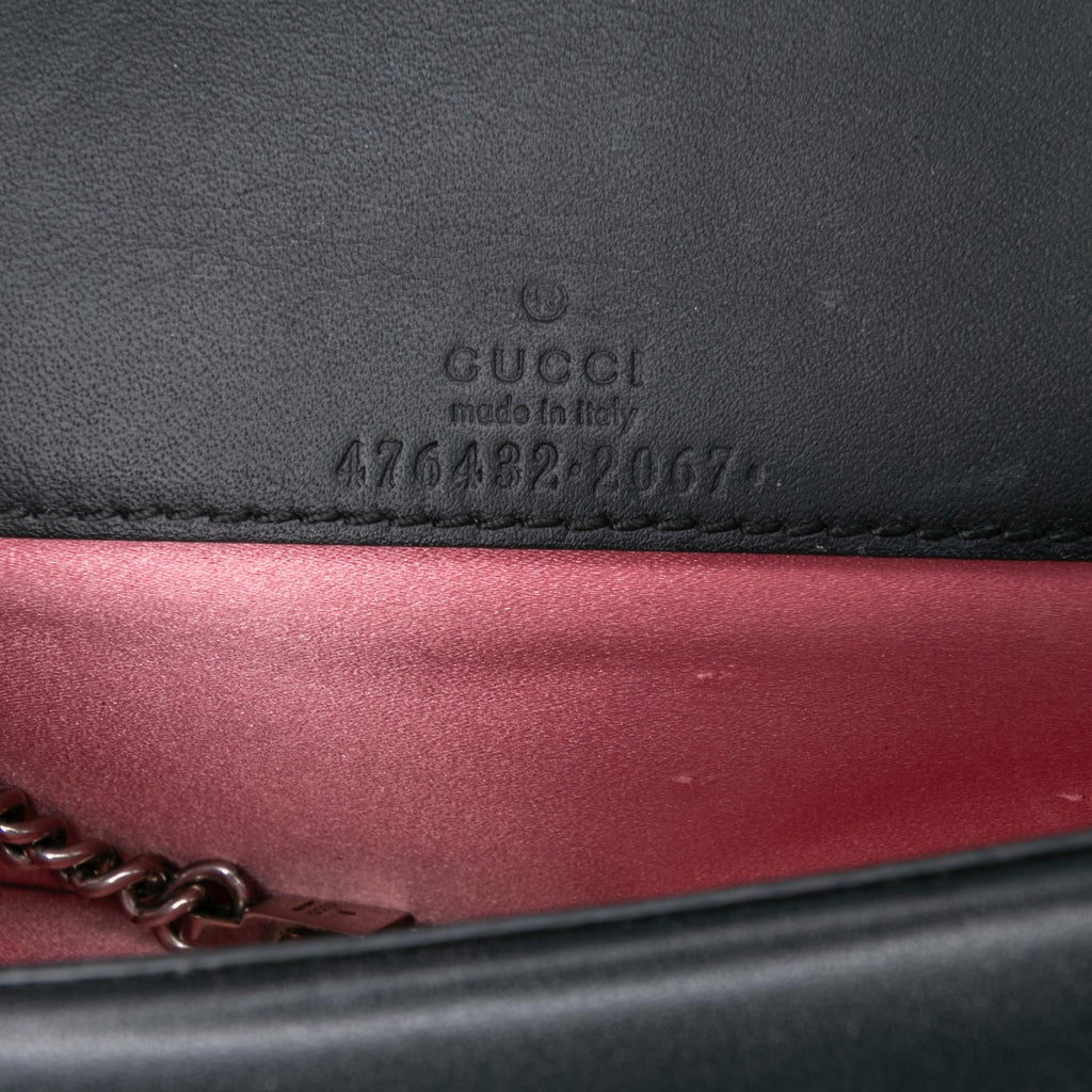 Gucci Mini Crystal Embellished Velvet Dionysus Crossbody